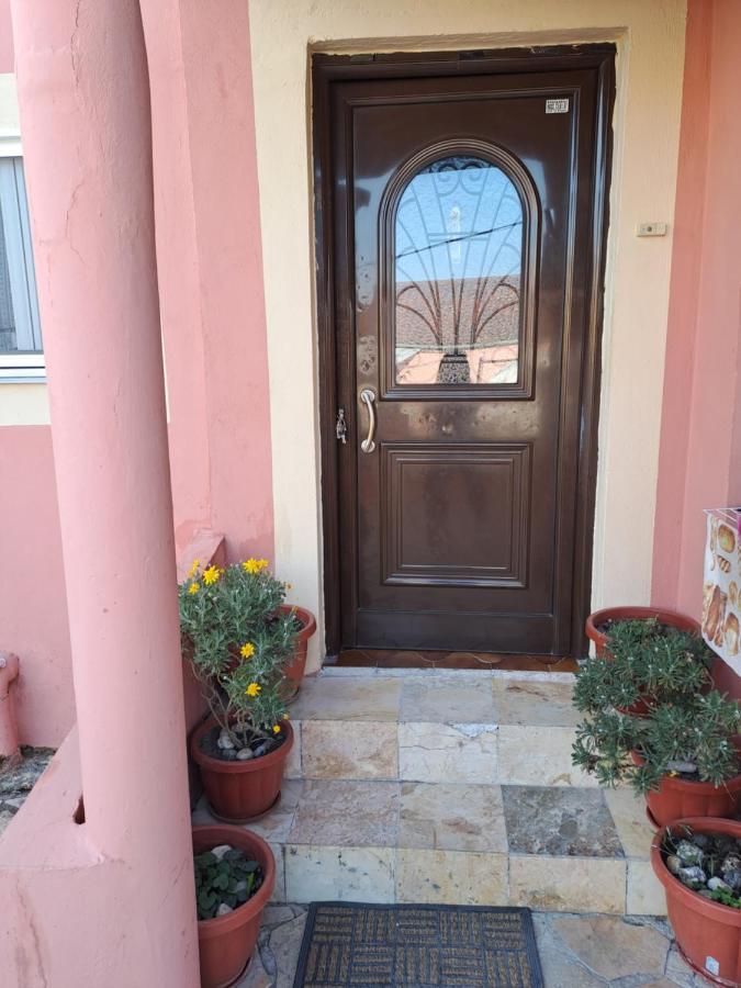 Spiros Corfu Apartment Kanali  Exterior photo