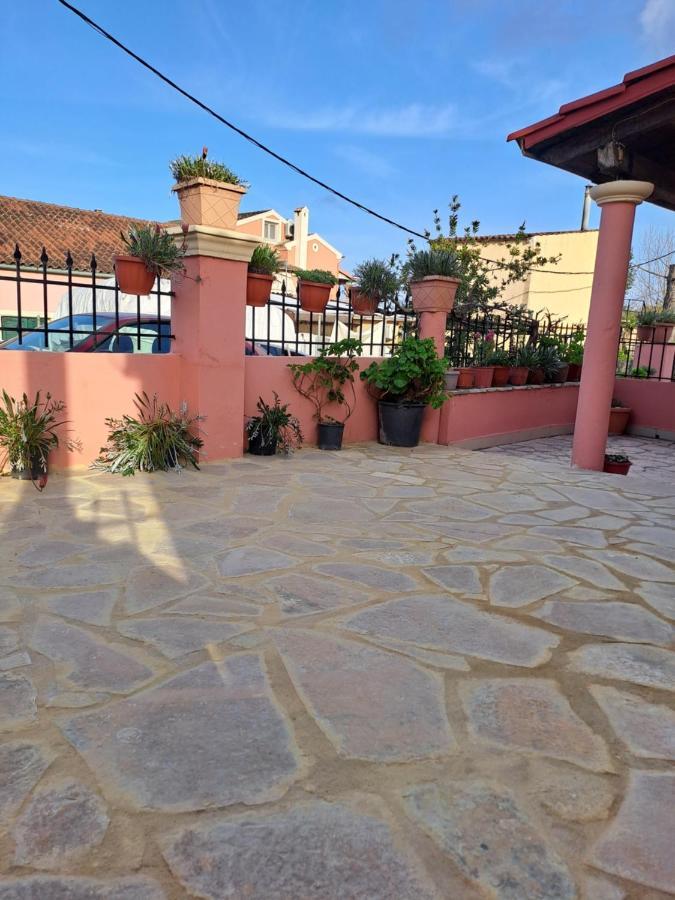 Spiros Corfu Apartment Kanali  Exterior photo