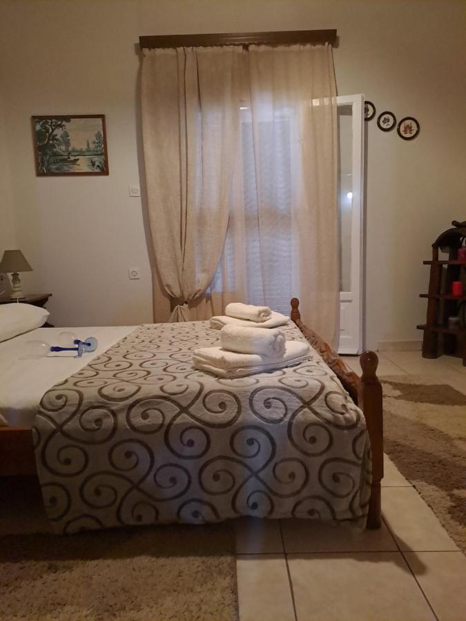 Spiros Corfu Apartment Kanali  Exterior photo